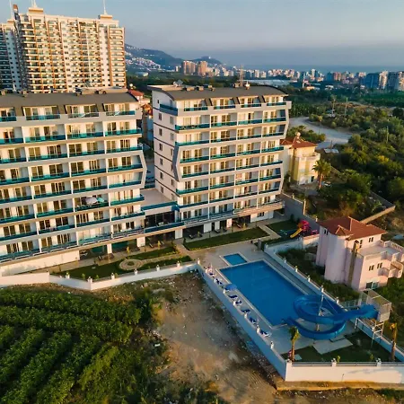 Exodus Residence Mahmutlar B Blok